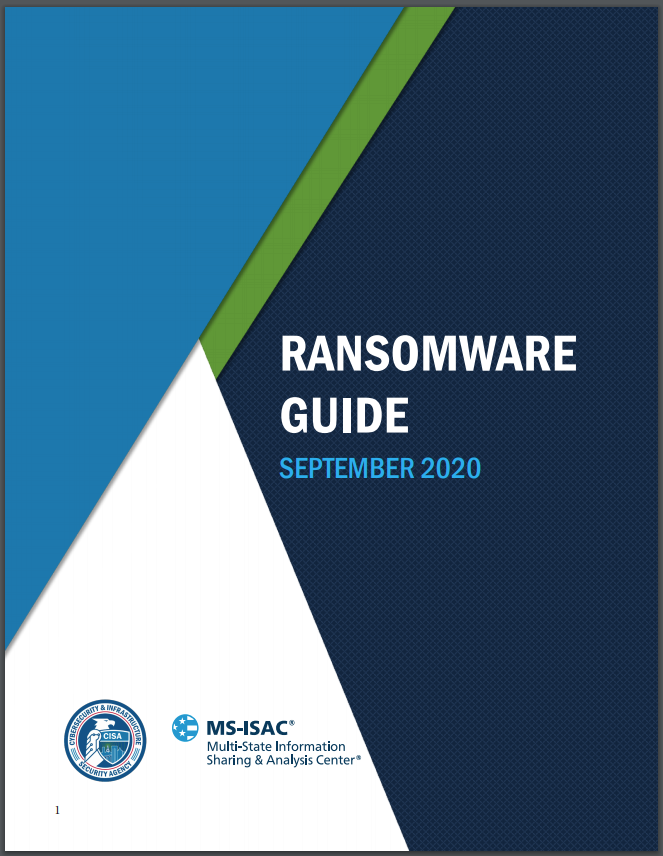 Ransomware Guide | CETech